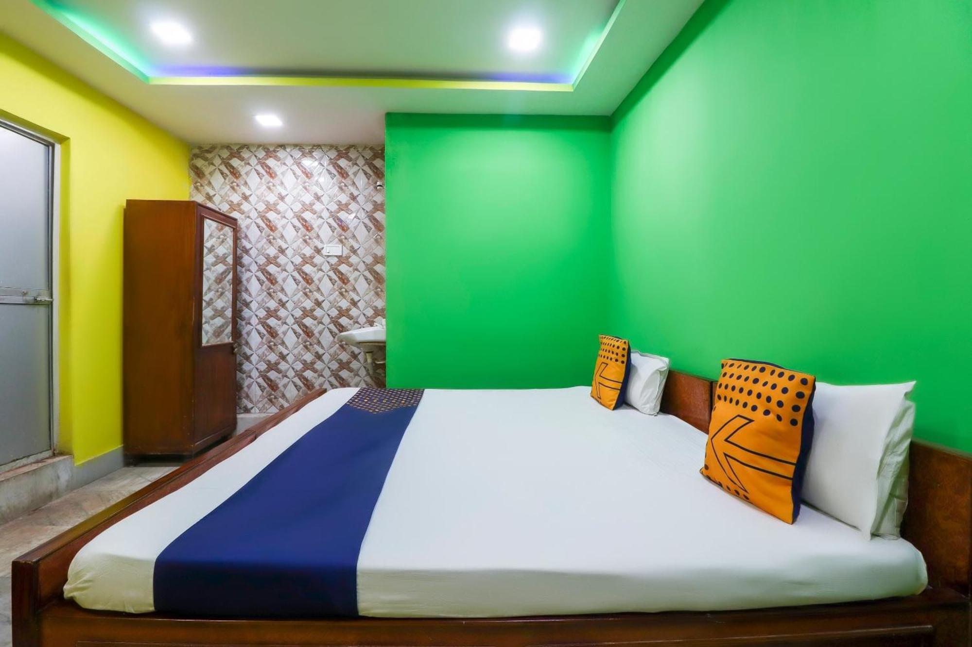 Hotel O Bright Jamshedpur Exterior photo