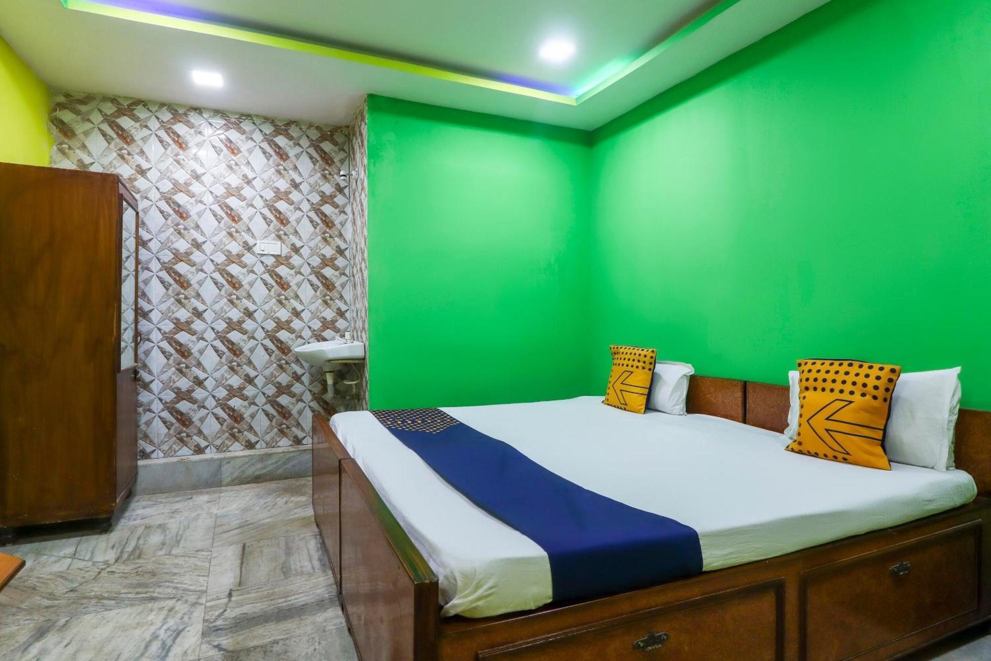 Hotel O Bright Jamshedpur Exterior photo