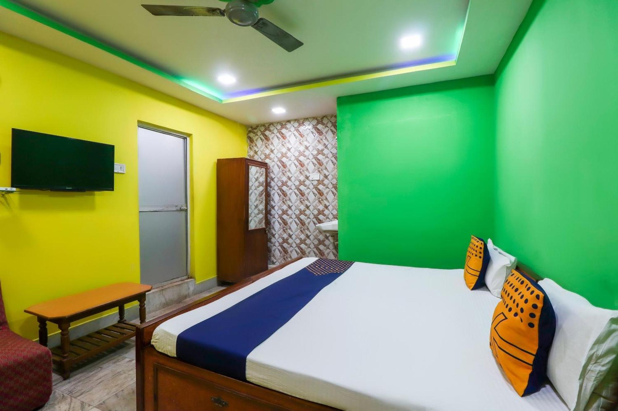 Hotel O Bright Jamshedpur Exterior photo