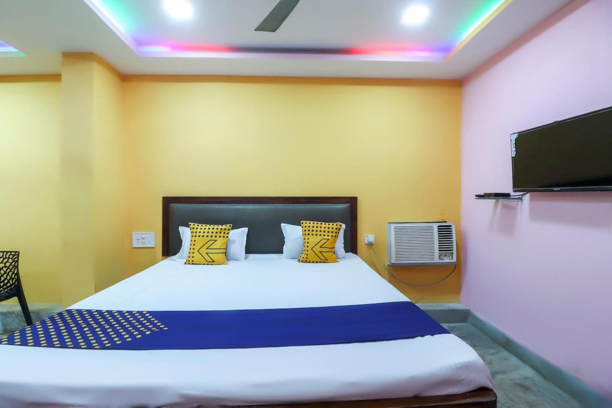 Hotel O Bright Jamshedpur Exterior photo