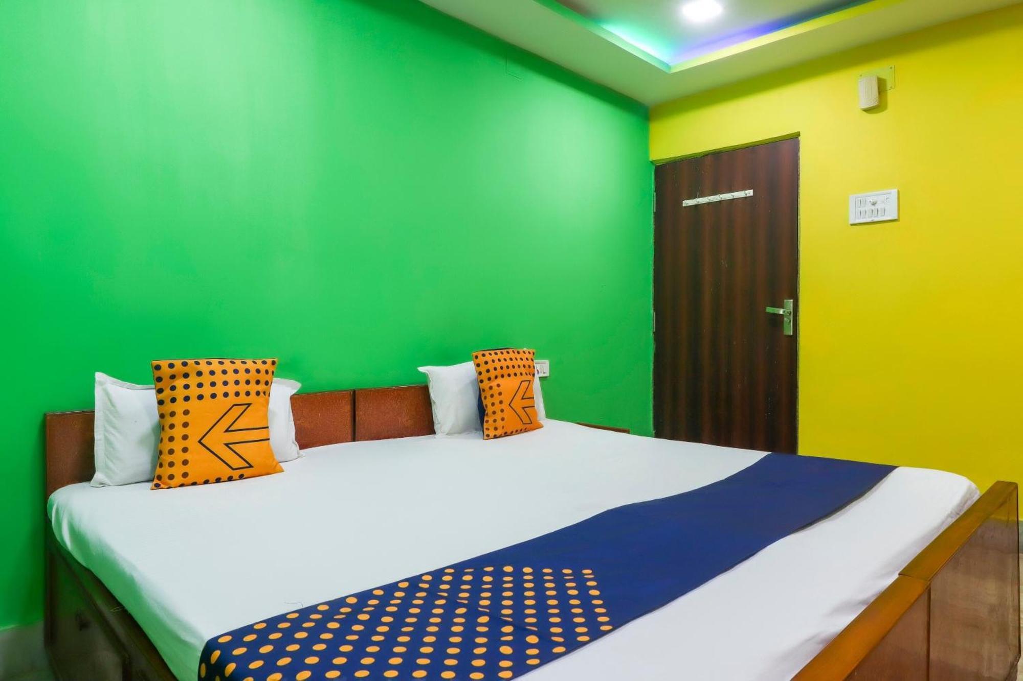 Hotel O Bright Jamshedpur Exterior photo
